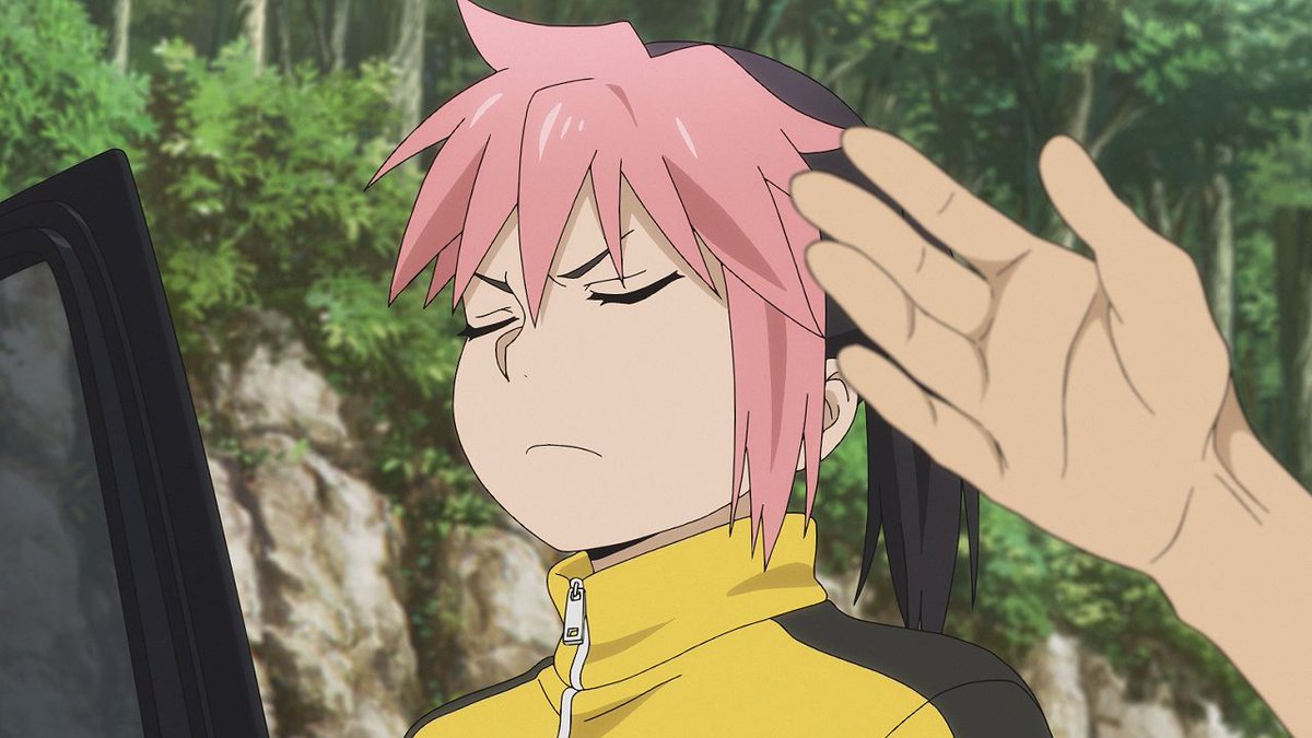 「黄泉のツガイ」TVアニメ公式 tweet media