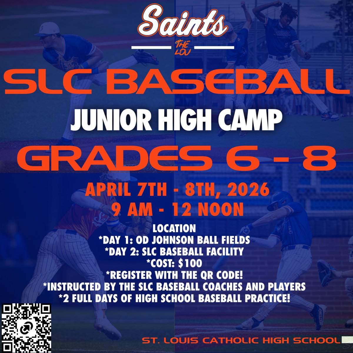 St. Louis Catholic Baseball tweet media