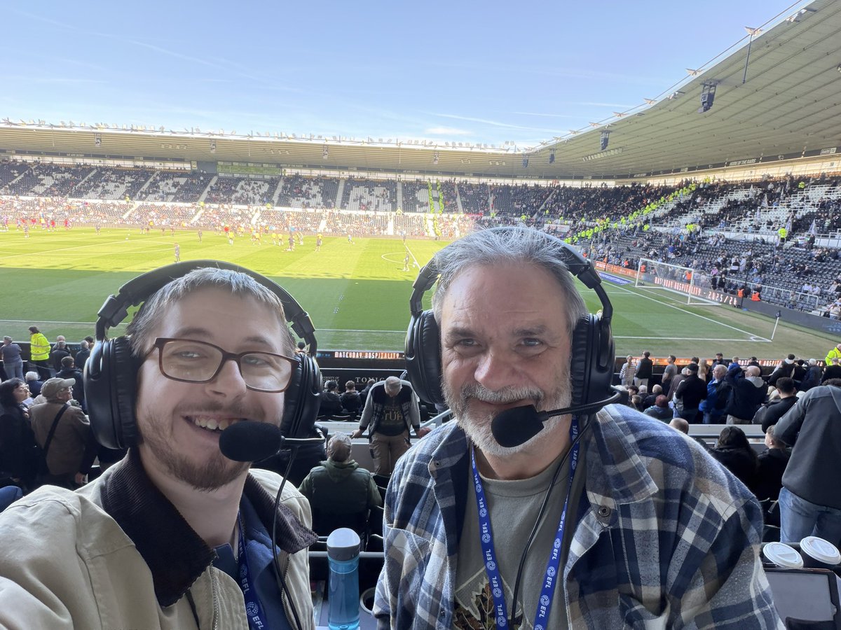 Derby County AD tweet media