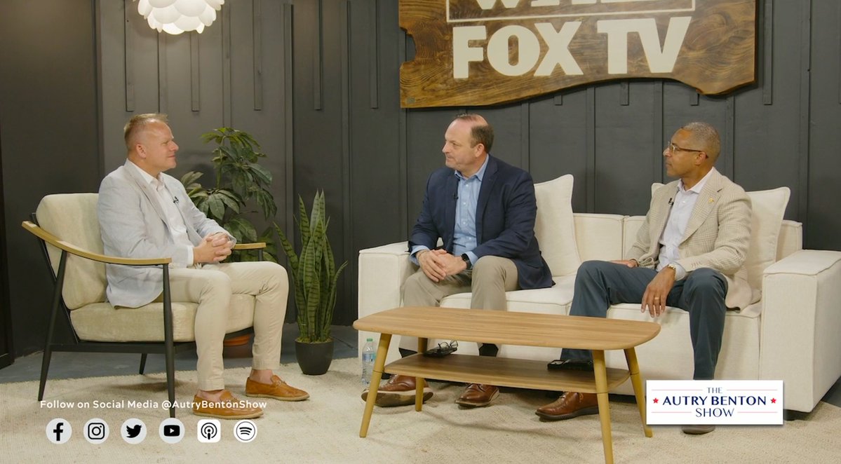 Autry Benton tweet media