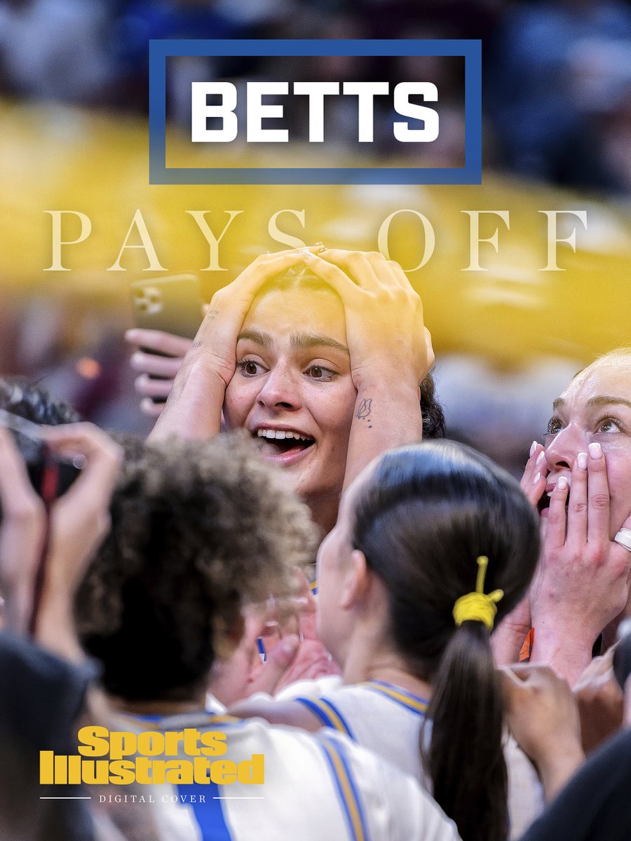 Sports Illustrated tweet media