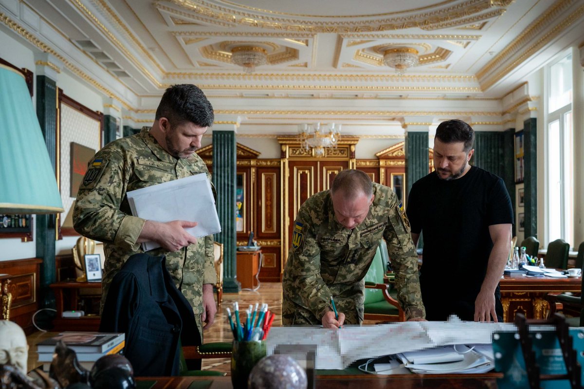 Volodymyr Zelenskyy / Володимир Зеленський tweet media