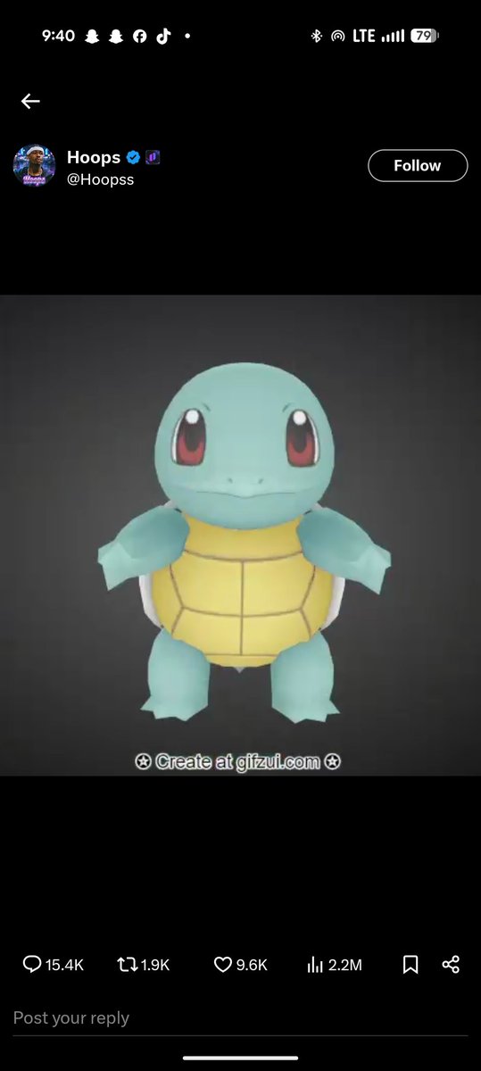 TT BackWoodz tweet media