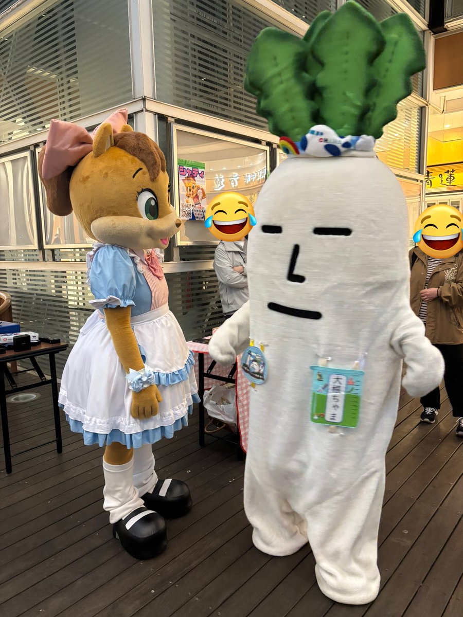 きまかりー(鮭)5/3=≒ tweet media