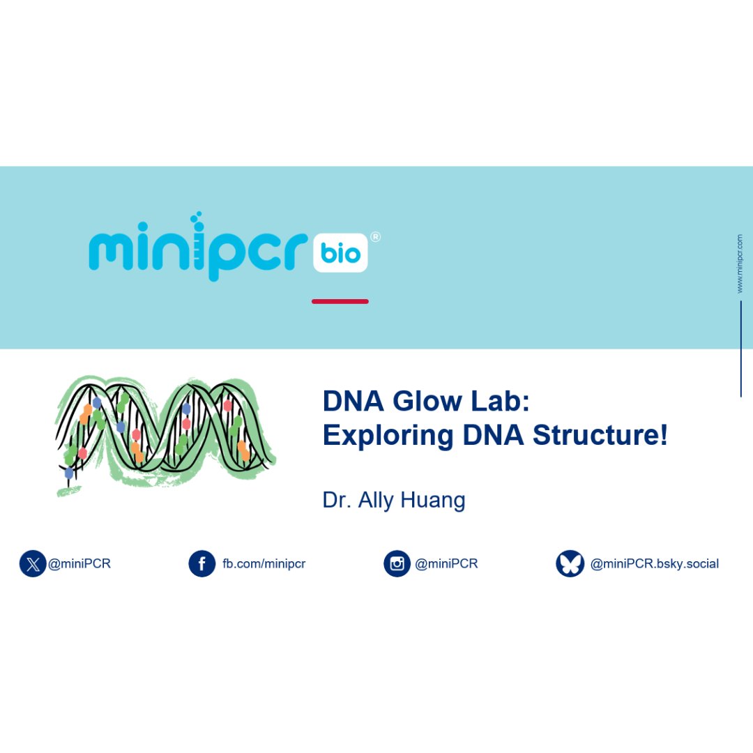 miniPCR bio tweet media