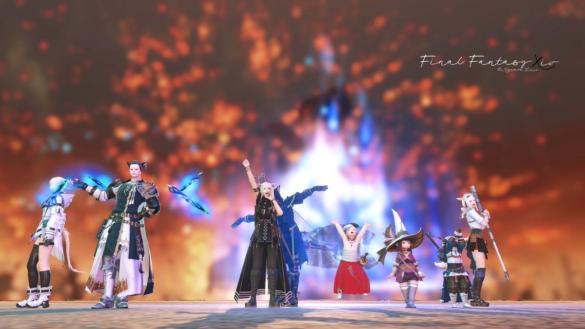 ぎゃおす tweet media