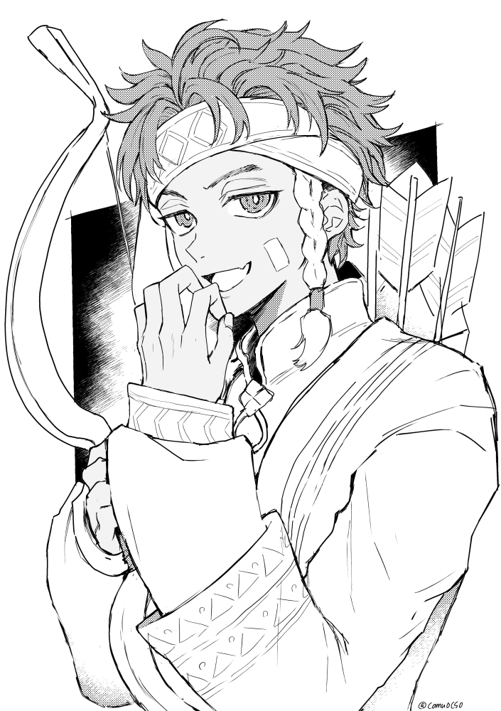 コムォ tweet media