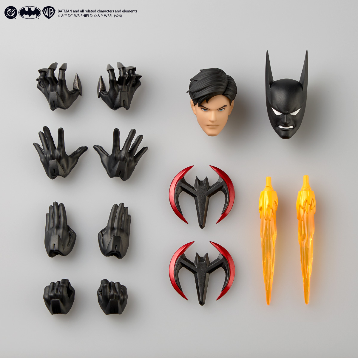 新製品情報📢】 リボルテック アメイジング・ヤマグチ バットマン