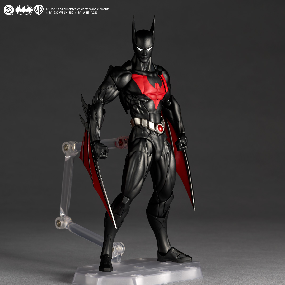 新製品情報📢】 リボルテック アメイジング・ヤマグチ バットマン
