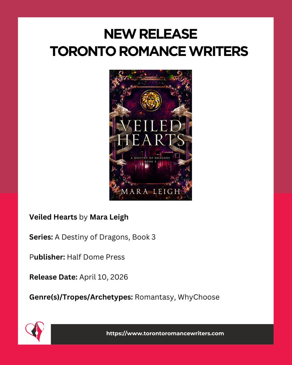 TorontoRomanceWriters tweet media