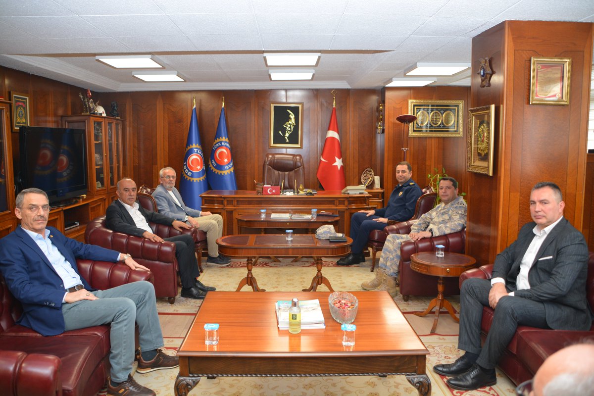 Türk Harb-İş Sendikası tweet media