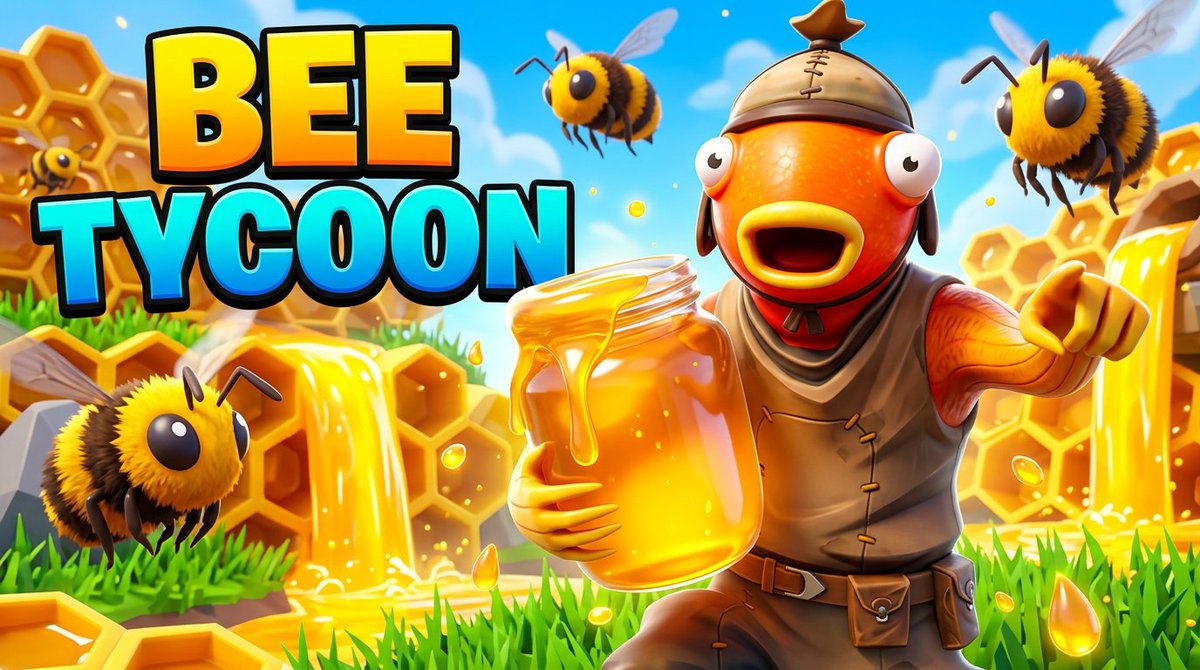 Eve3D_UEFN's tweet photo. AI concept for Fortnite UEFN Tycoon is out!!!
➡https://t.co/SztUu7LLbY https://t.co/mHlS8reoti