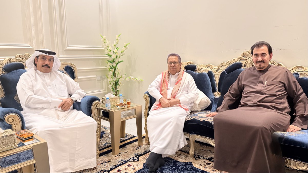 هاني علي سالم البيض tweet media