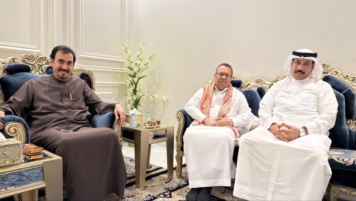 هاني علي سالم البيض tweet media