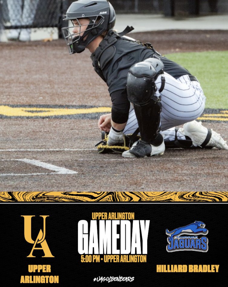 Upper Arlington Baseball tweet media