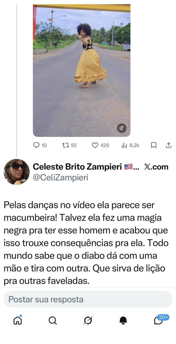 Beta Bastos tweet media