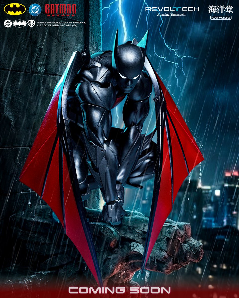 株式会社海洋堂 tweet media