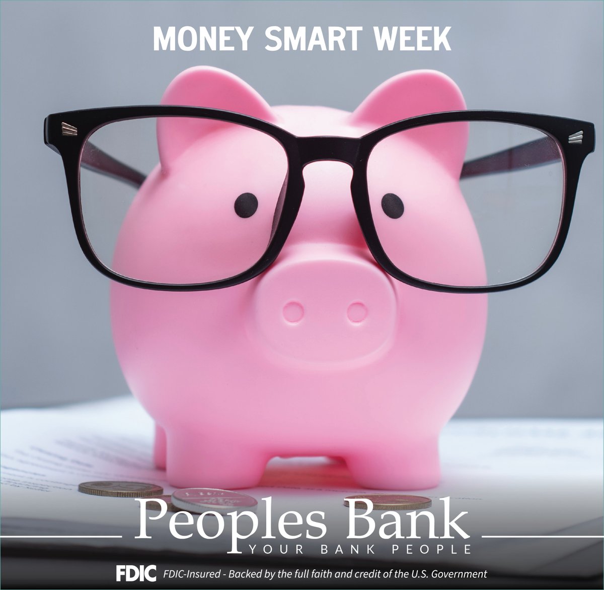 It’s #MoneySmartWeek—the perfect time to boost your financial know-how and find smarter ways to manage your hard-earned money. 💡💰 
Learn more: loom.ly/Qj7KQZc