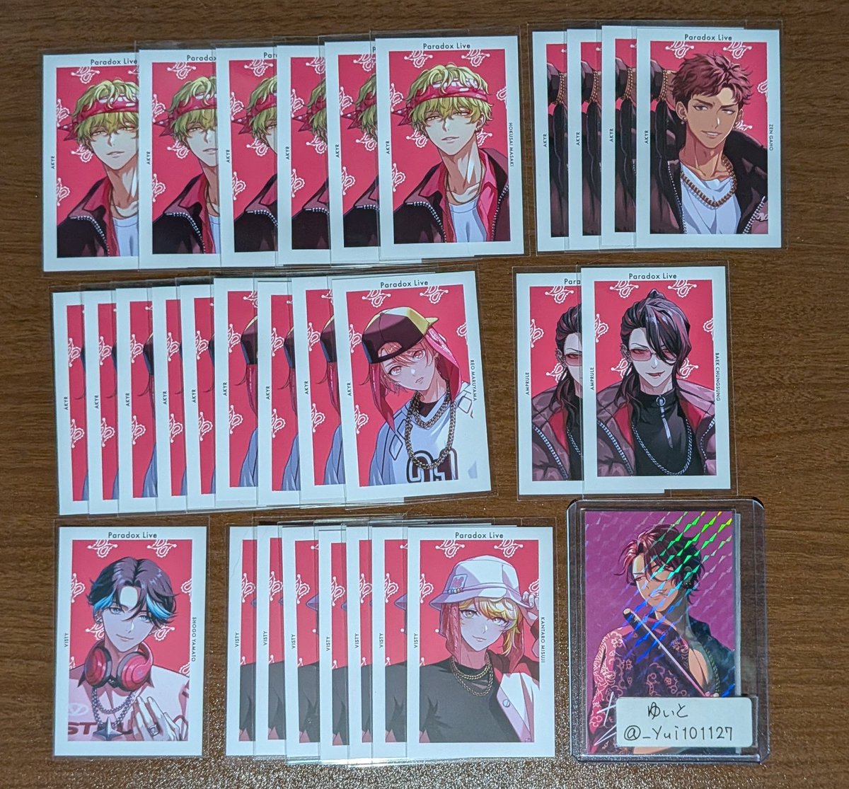 ゆいと👾 tweet media