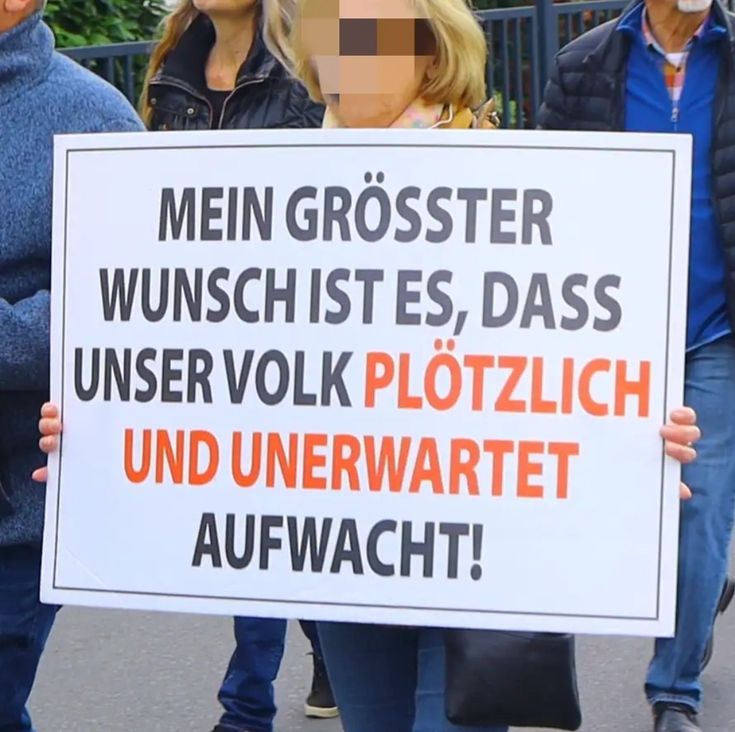 Nur selber denken macht schlau! tweet media