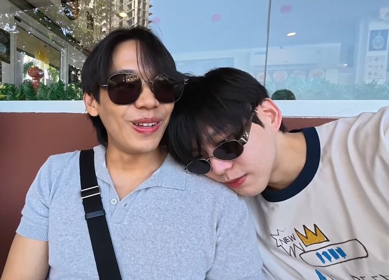 เชอรี่หัวใจพี่บีเหว๋อ (ชั้นเมนตล) tweet media