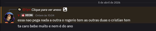 Lipe da badá tweet media