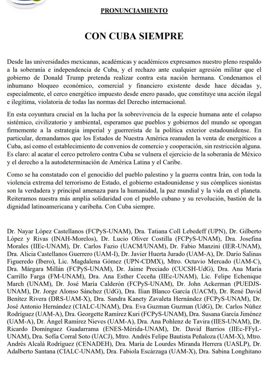 Eugenio Martínez Enríquez tweet media