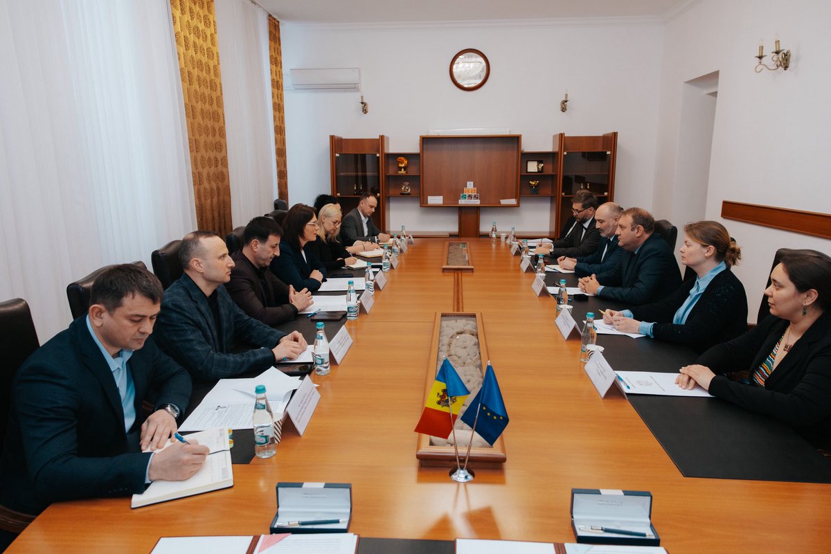 Ministry of Internal Affairs of Moldova tweet media