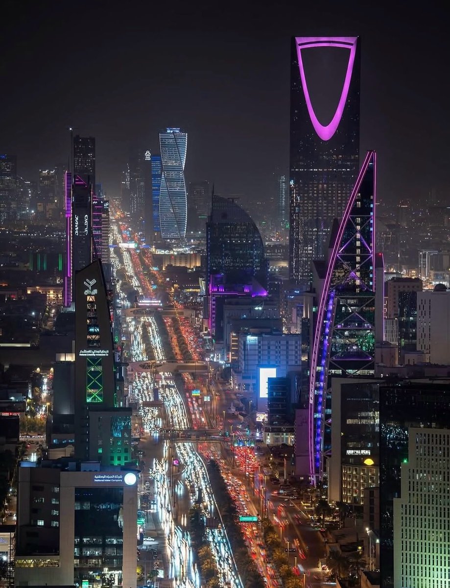 Welcome Saudi tweet media
