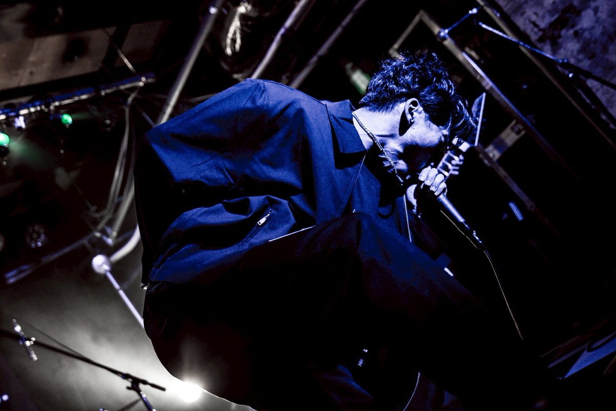 VOMIT OUT RESTRICTION tweet media