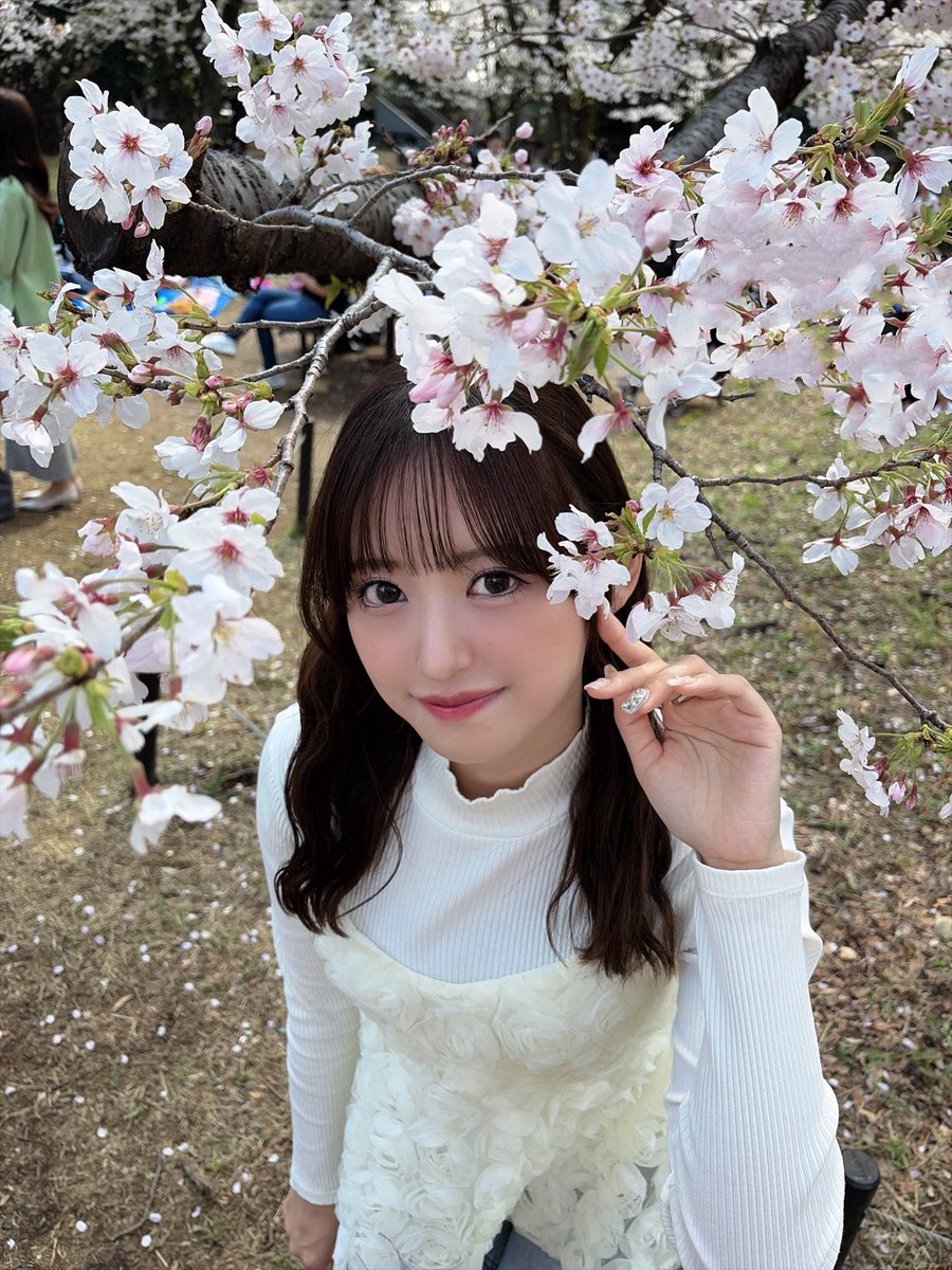 立花玲奈 tweet media