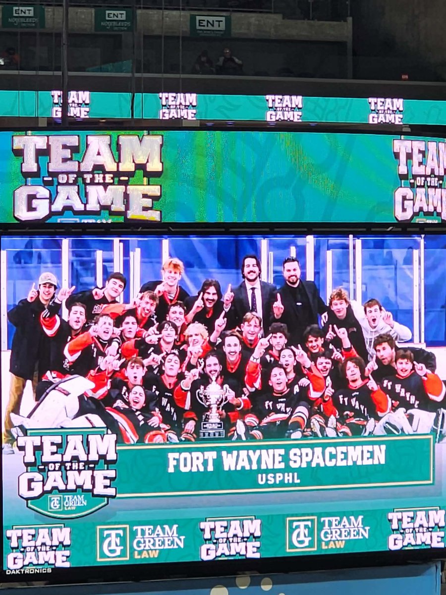 Fort Wayne Spacemen tweet media