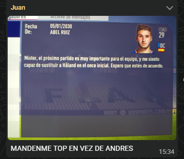 PAB eSports tweet media