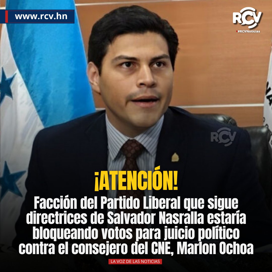 Radio Cadena Voces tweet media