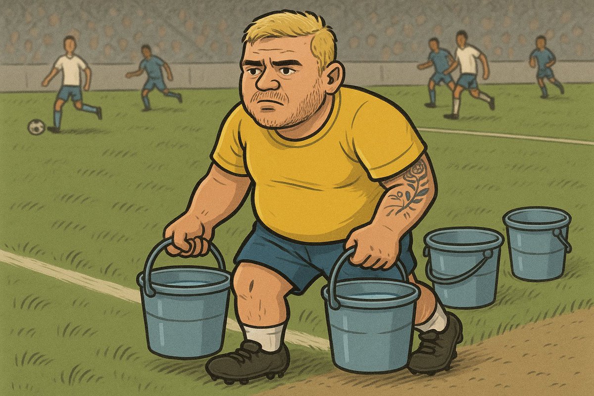 No es por Mala pero.... tweet media