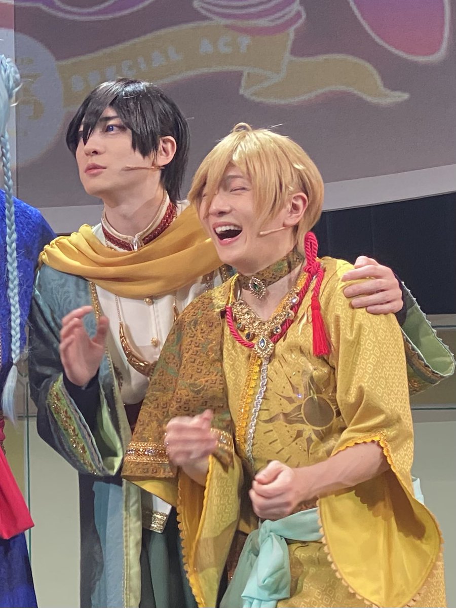 あんスタMusic新イベント「STARS 3TRACK PLAYLIST!!」開幕、真白友也の