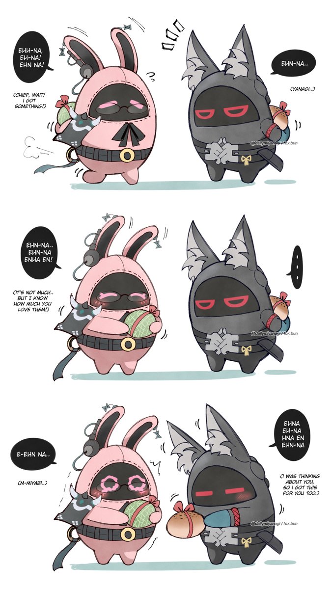 Fox Bun tweet media