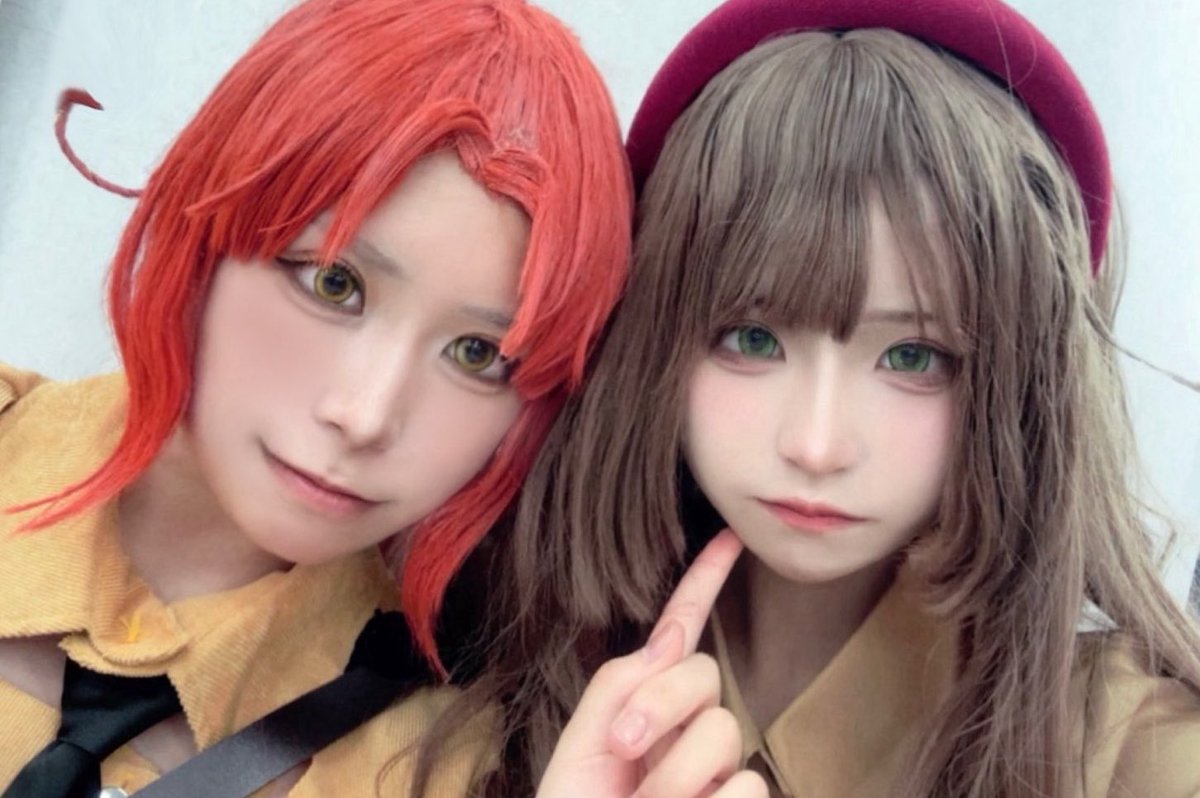 おひま tweet media