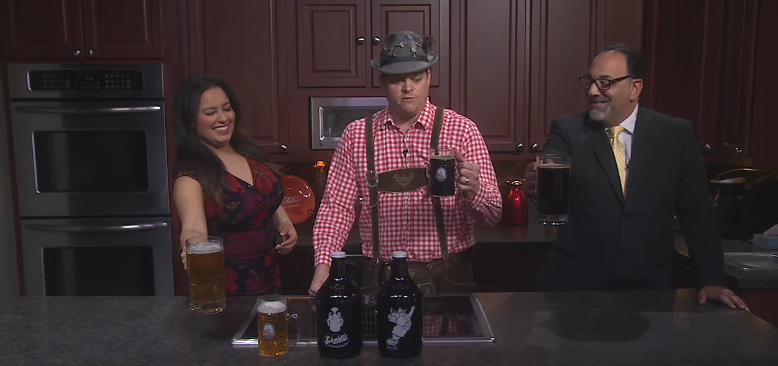 TomBoscoNews's tweet photo. Saddened to hear that the victim of Sunday's house fire in Upper Arlington was Matt Schmidt of Schmidt's Sausage Haus. We always enjoyed having him on Good Day Columbus where he proudly promoted his family's iconic business. MORE: https://t.co/z22dnKAfZ8 https://t.co/8ZrmHaCBUp