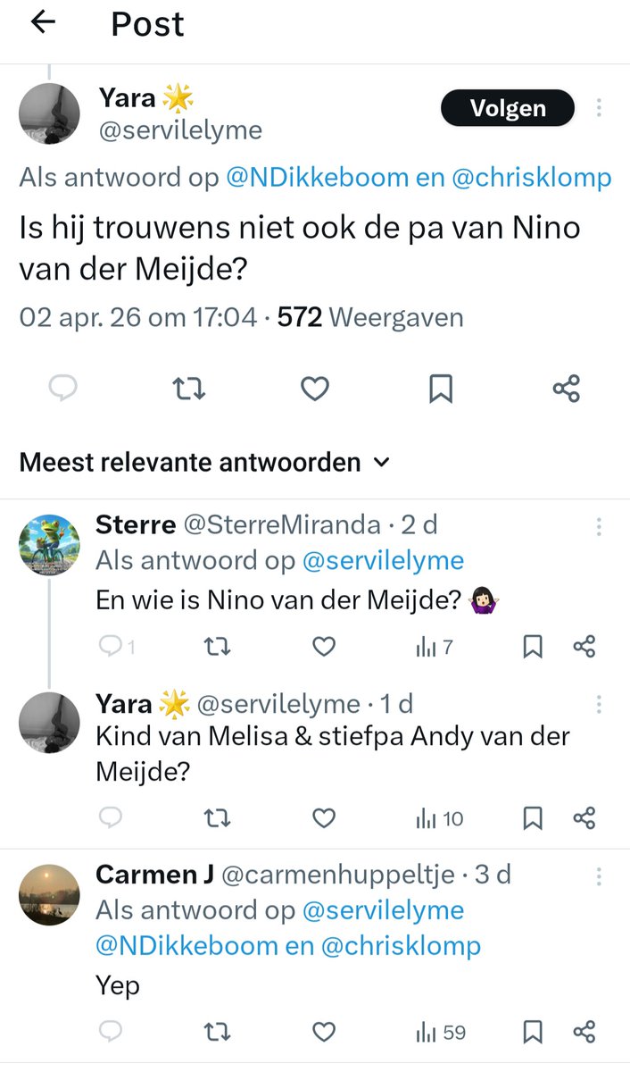 JadwigaMaksymi1's tweet image. #FlyingMonkeys vh komische terreur duo, betrekken het kind erbij van de door hen(duo) aangeklaagde persoon. 
Ik dacht dat iemand was veroordeeld onlangs jegens het betrekken vd kinderen van ND. Maar het zelf doen dmv hun volgers is natuurlijk niet strafbaar.
#ietsmet2matenmeten