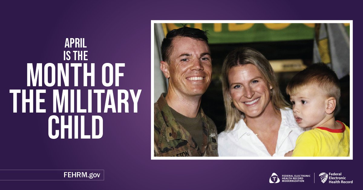 Federal Electronic Health Record Modernization tweet media