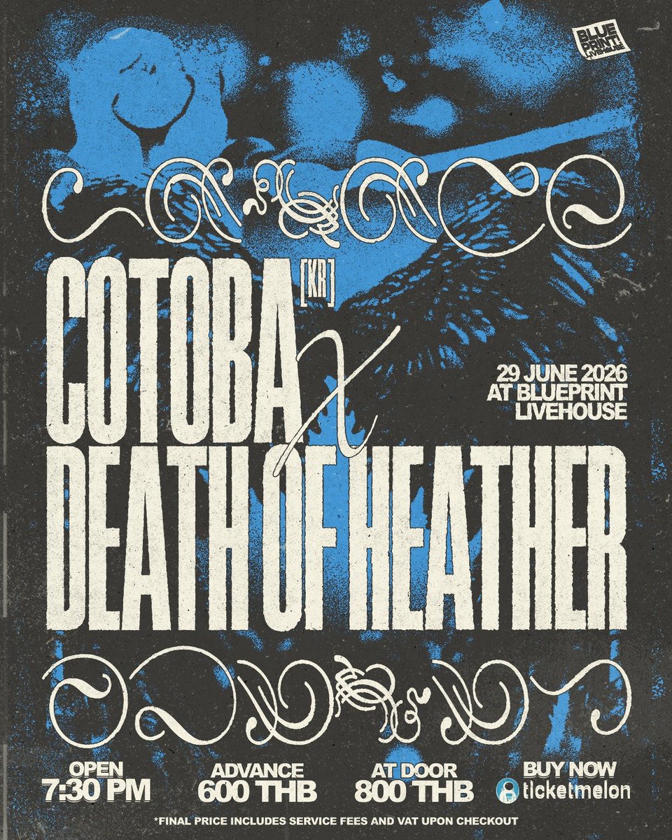 Blueprint Livehouse tweet media