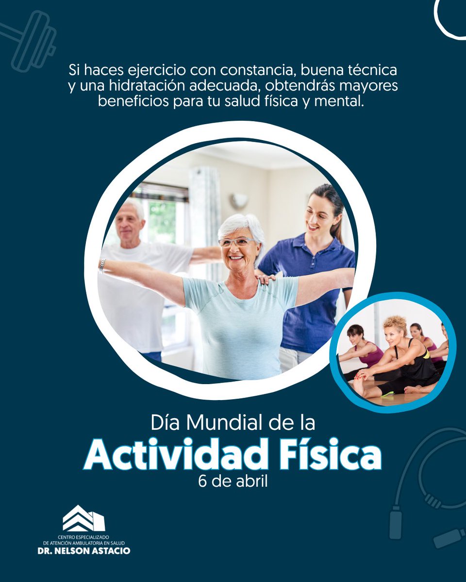 Centro de Atención Ambulatoria Dr. Nelson Astacio tweet media