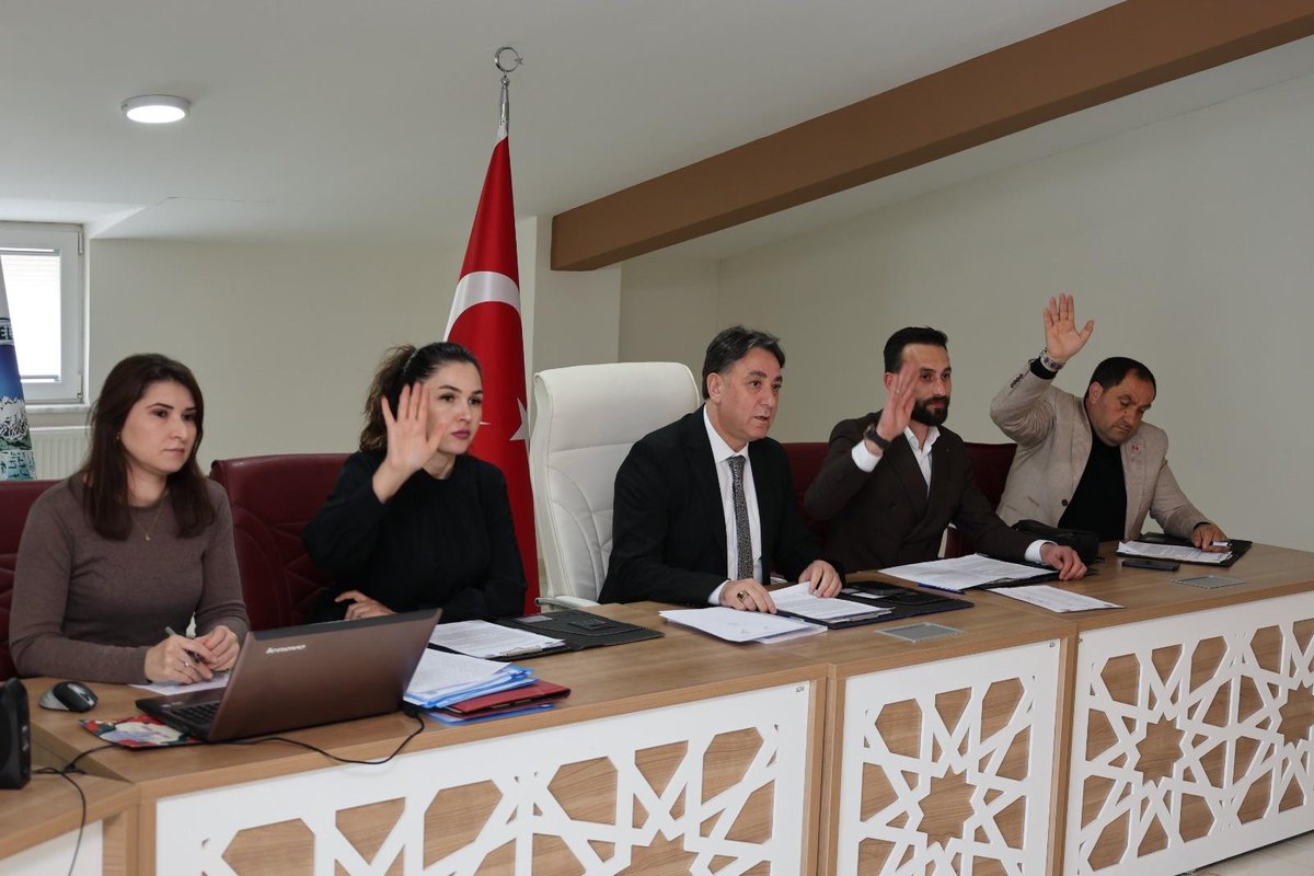 Develi Belediyesi tweet media