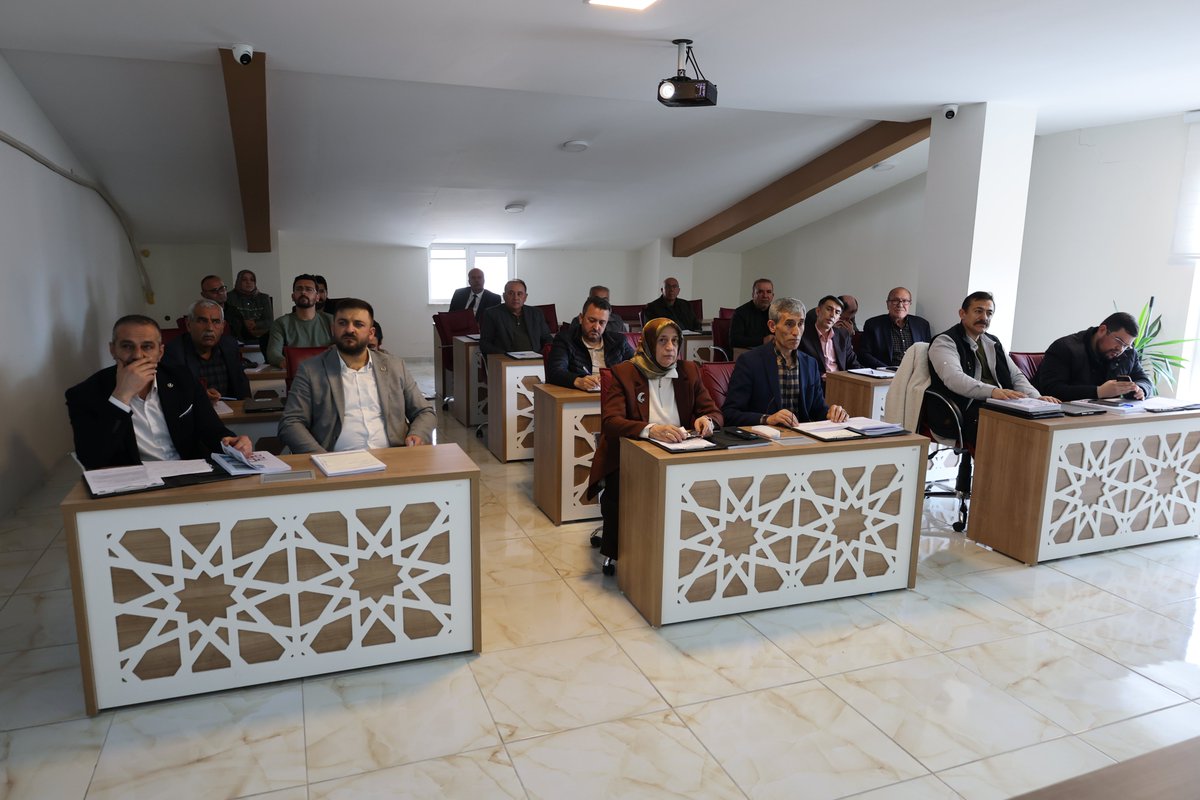 Develi Belediyesi tweet media