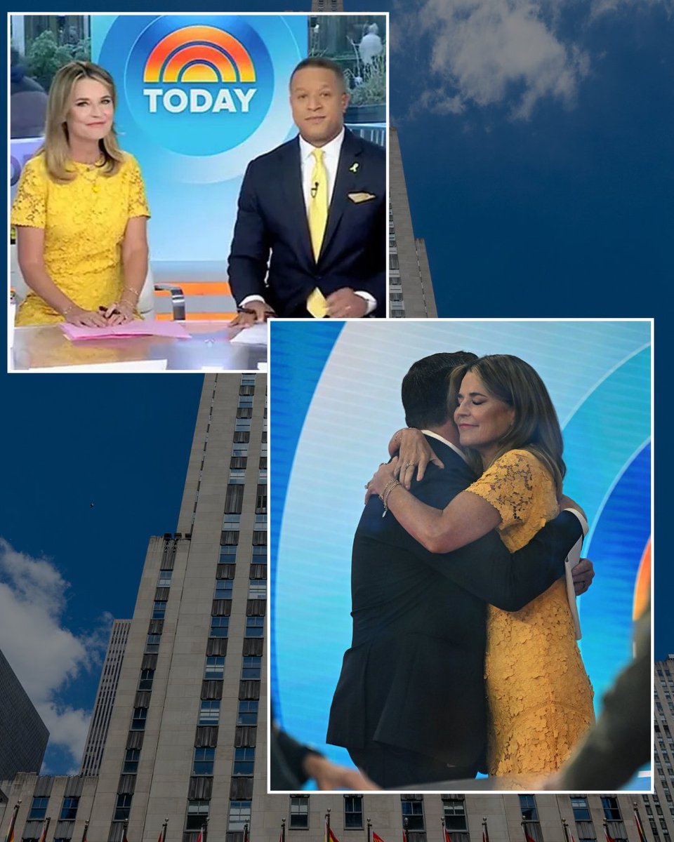 “It is good to be home.” Savannah Guthrie returns to NBC’s "Today ...