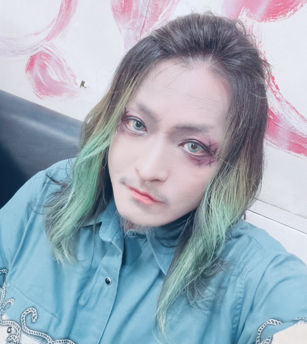 necozo_Aurnea's tweet photo. 今日のおいら
相変わらず二重幅が広くて助かる🔥 https://t.co/wGsQTreHa6