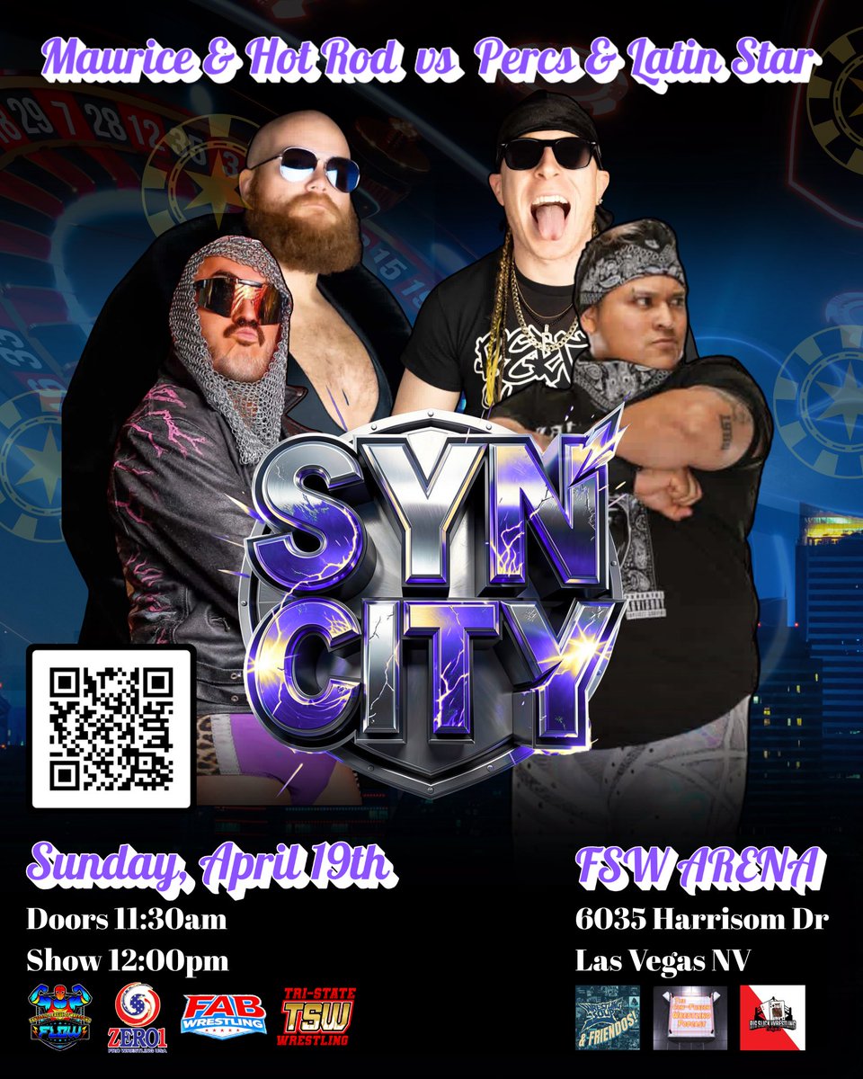 2econd Wrestling tweet media