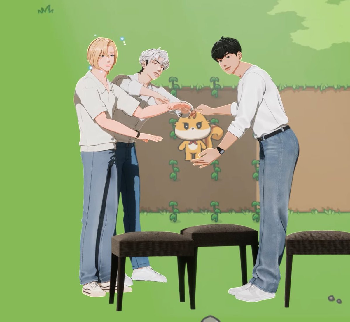 밤뱌칩🎀 tweet media