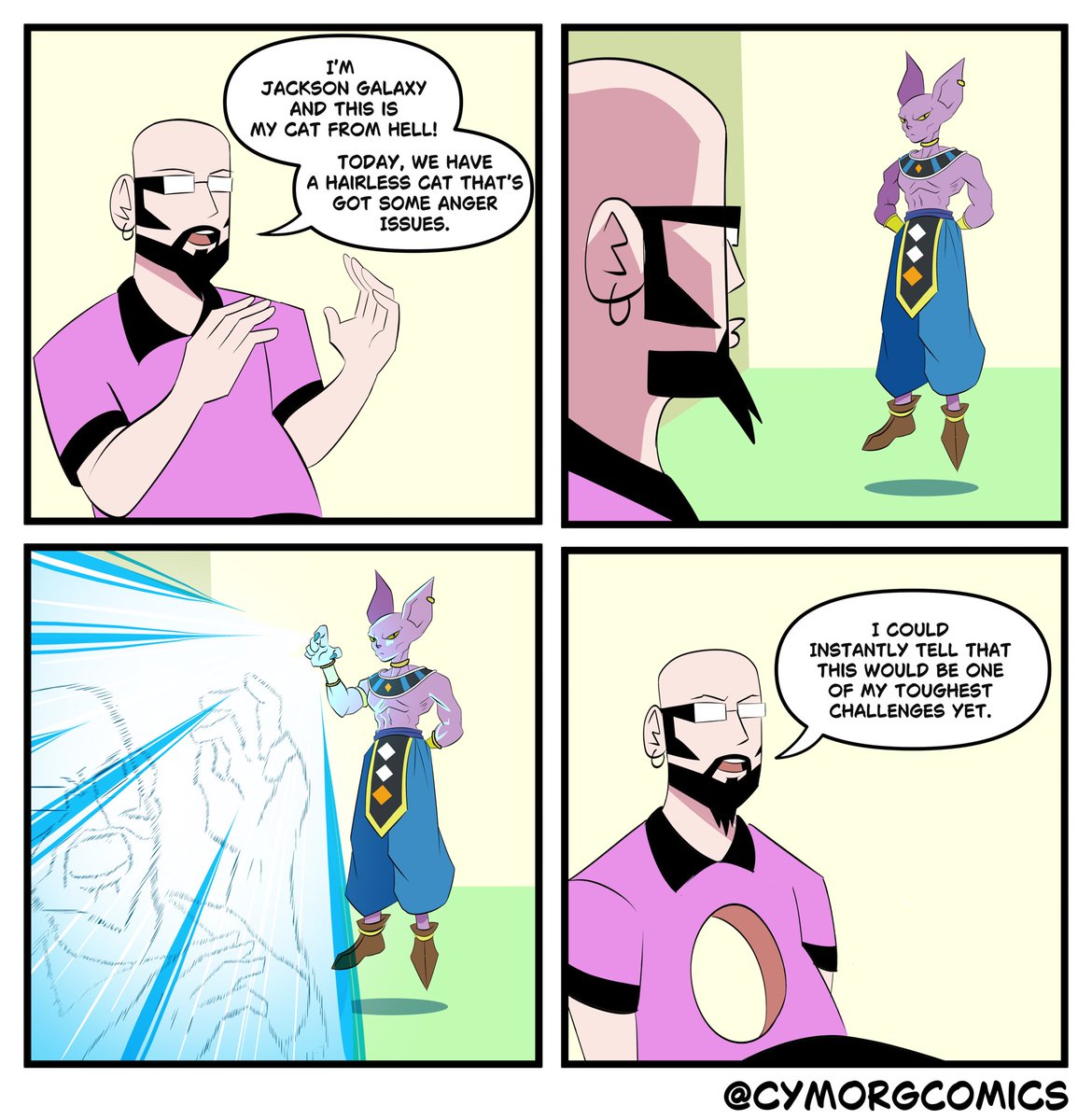 Cymorg Comics tweet media